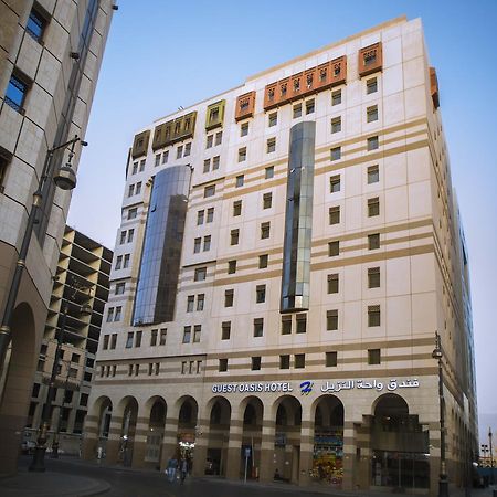 Guest Oasis Hotel Medina Exterior photo