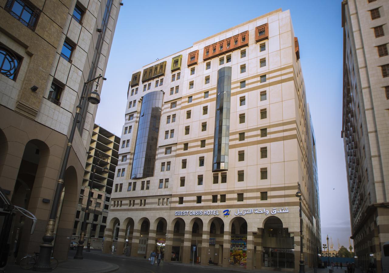 Guest Oasis Hotel Medina Exterior photo